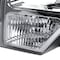 Spec-D Tuning 09-Up Ford F150 Euro Headlight Chrome Housing 2LH-F15009-RS - alternate 8